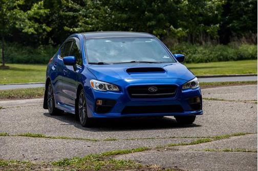 2016 Subaru WRX Base