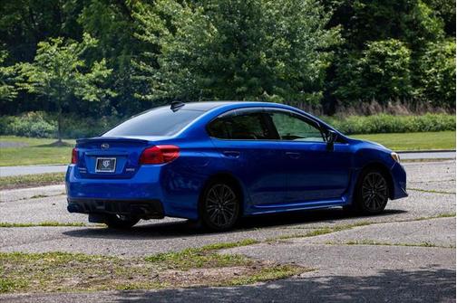 2016 Subaru WRX Base