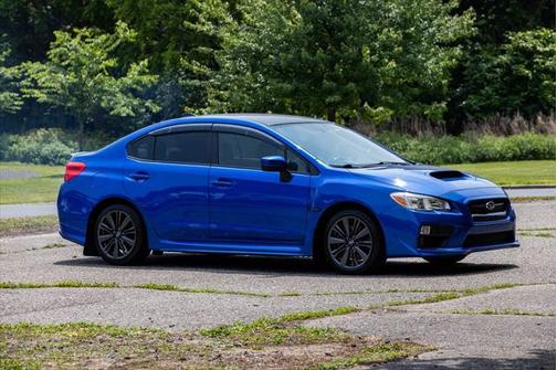 2016 Subaru WRX Base