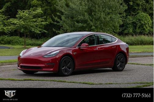 2019 Tesla Model 3 Standard Range Plus