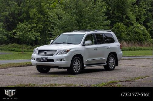 2011 Lexus LX 570 Base