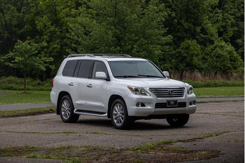 2011 Lexus LX 570 Base