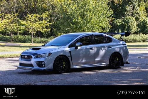 2015 Subaru WRX STI Base