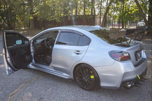 2015 Subaru WRX STI Base