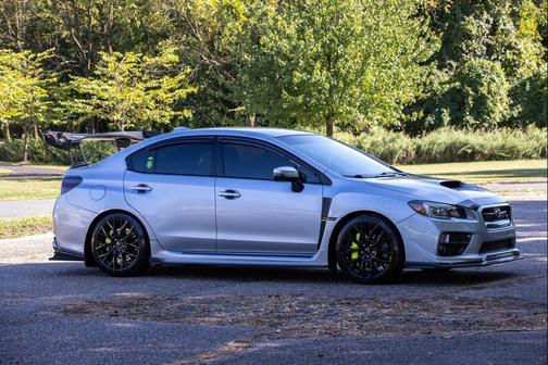 2015 Subaru WRX STI Base