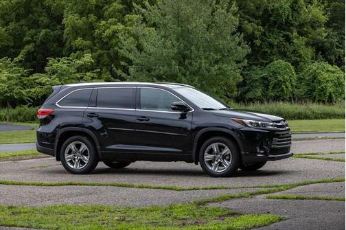 2018 Toyota Highlander Limited