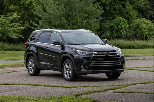 2018 Toyota Highlander Limited