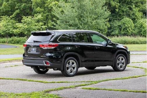 2018 Toyota Highlander Limited