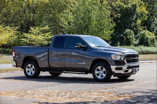 2020 RAM 1500 Big Horn/Lone Star