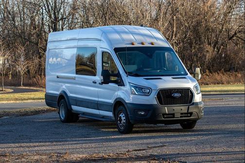 2022 Ford Transit-350 Base