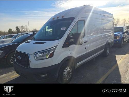 2022 Ford Transit-350 Base