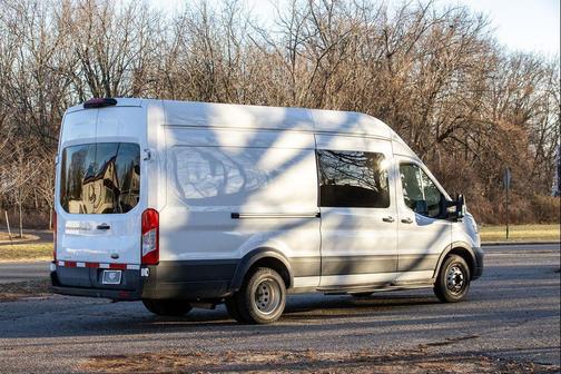 2022 Ford Transit-350 Base