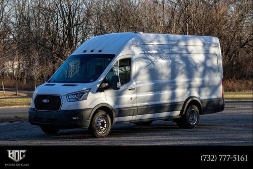 2022 Ford Transit-350 Base