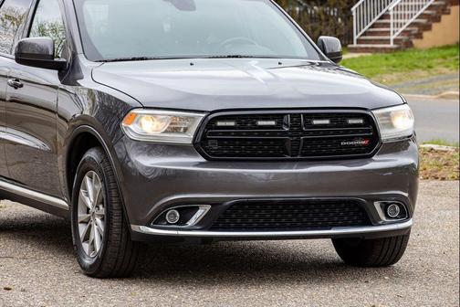 2018 Dodge Durango Special Service AWD