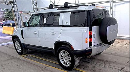 2020 Land Rover Defender 110 S