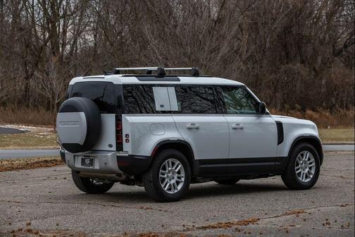 2020 Land Rover Defender 110 S