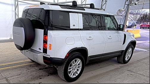 2020 Land Rover Defender 110 S