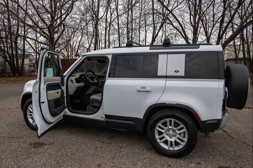 2020 Land Rover Defender 110 S