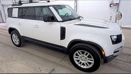 2020 Land Rover Defender 110 S