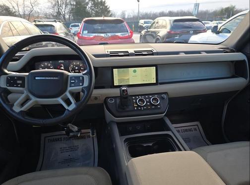 2020 Land Rover Defender 110 S