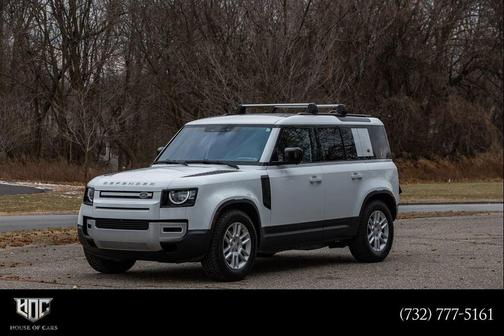 2020 Land Rover Defender 110 S