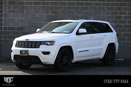 2019 Jeep Grand Cherokee Altitude