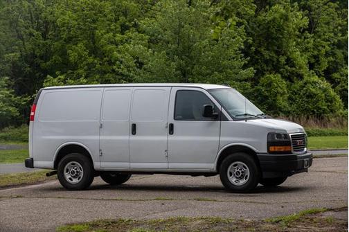 2022 GMC Savana 2500 Work Van
