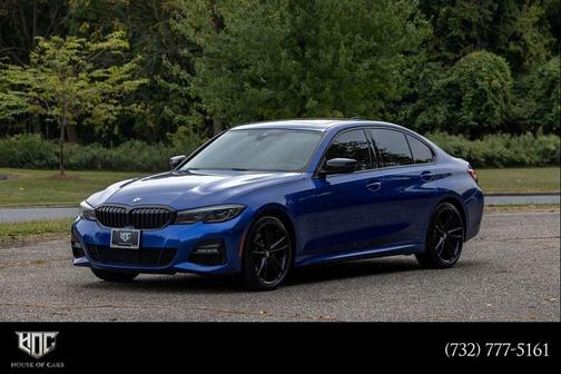 2022 BMW 330 xDrive