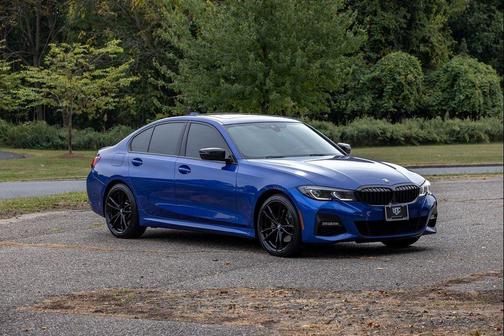2022 BMW 330 xDrive