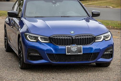 2022 BMW 330 xDrive