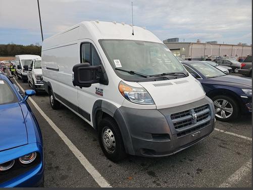 2017 RAM ProMaster 3500 High Roof
