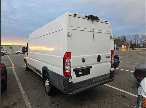 2017 RAM ProMaster 3500 High Roof