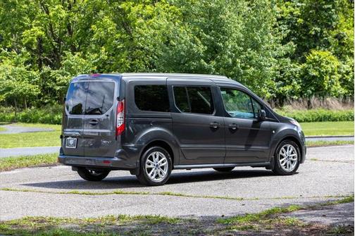 2017 Ford Transit Connect XLT