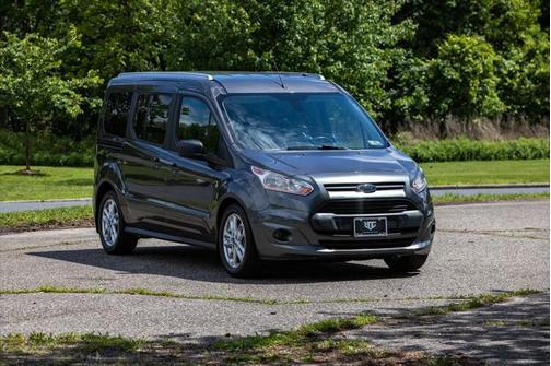 2017 Ford Transit Connect XLT