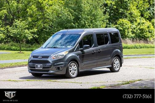 2017 Ford Transit Connect XLT
