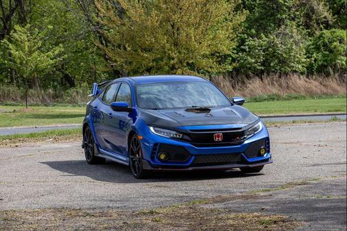 2018 Honda Civic Type R Touring