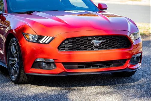 2017 Ford Mustang EcoBoost
