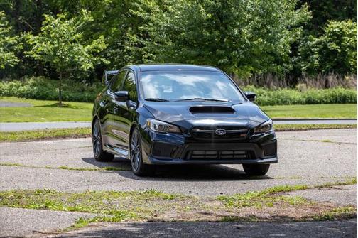 2019 Subaru WRX STI Limited