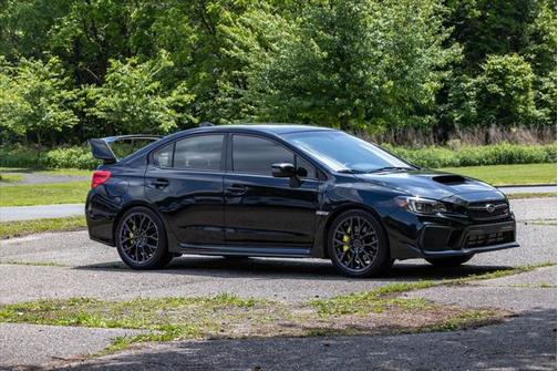 2019 Subaru WRX STI Limited