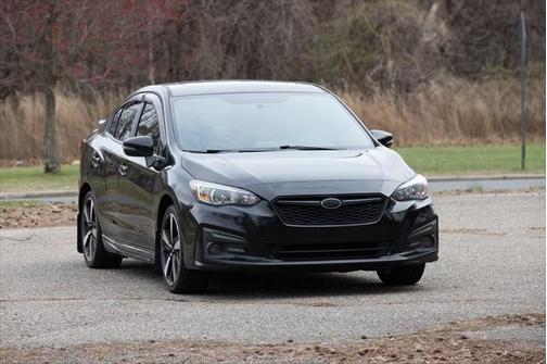 2018 Subaru Impreza 2.0i Sport