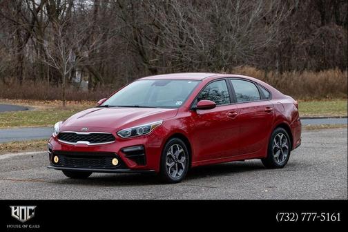2021 Kia Forte LXS