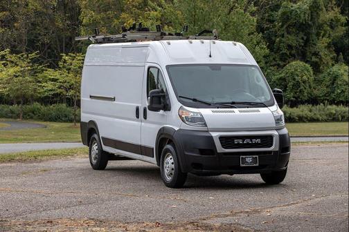 2020 RAM ProMaster 2500 High Roof