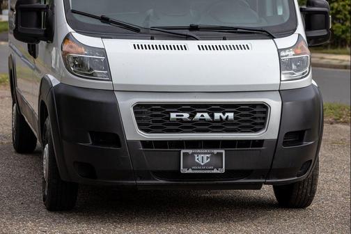 2020 RAM ProMaster 2500 High Roof
