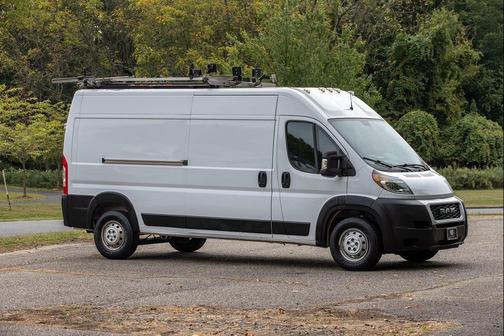 2020 RAM ProMaster 2500 High Roof