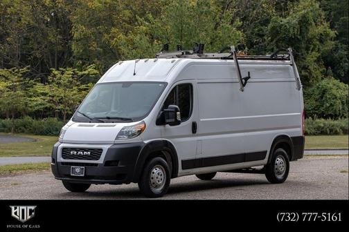 2020 RAM ProMaster 2500 High Roof