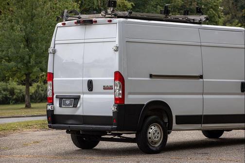 2020 RAM ProMaster 2500 High Roof