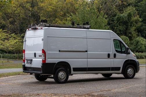 2020 RAM ProMaster 2500 High Roof