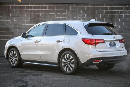2014 Acura MDX 3.5L