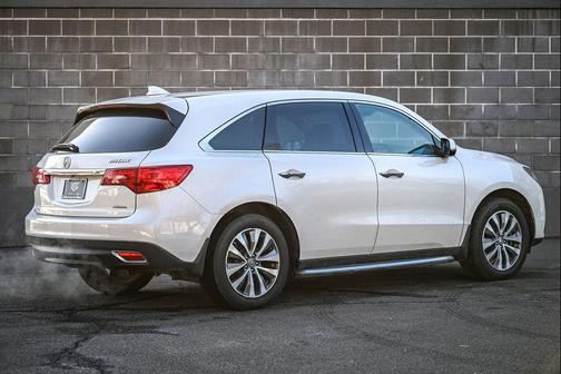 2014 Acura MDX 3.5L