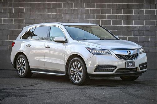2014 Acura MDX 3.5L